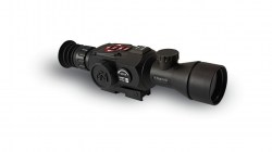 ATN X-Sight II 3-14x Smart Day Night Riflescope wHD Video, Wi-Fi, GPS, Smartphone Control via App, Black DGWSXS314Z-1